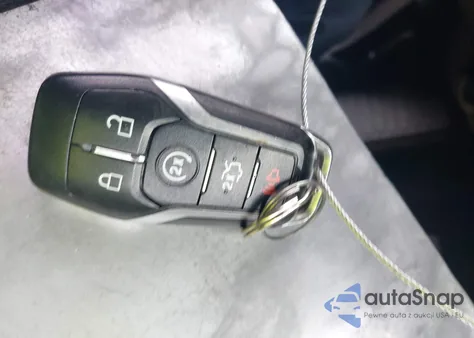 2016 Ford Edge Titanium from USA, damaged, VIN 2FMPK4K93GBC57265